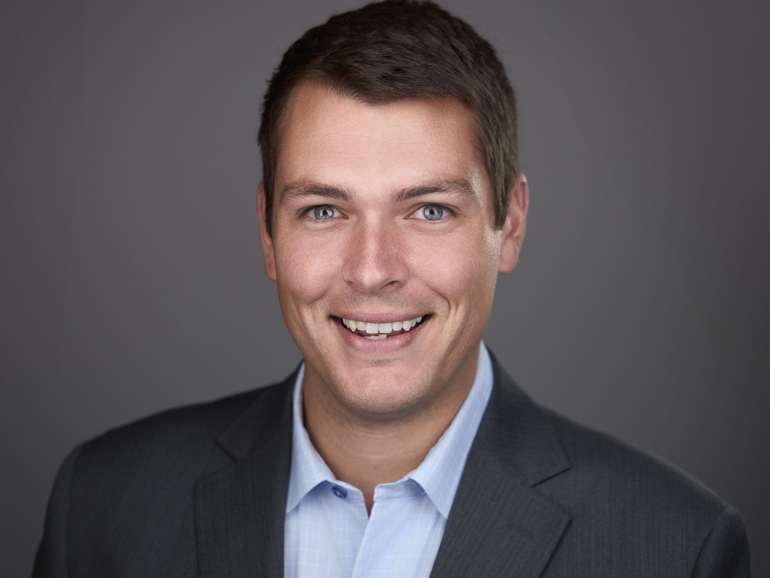 Headshot of Anthony Savage