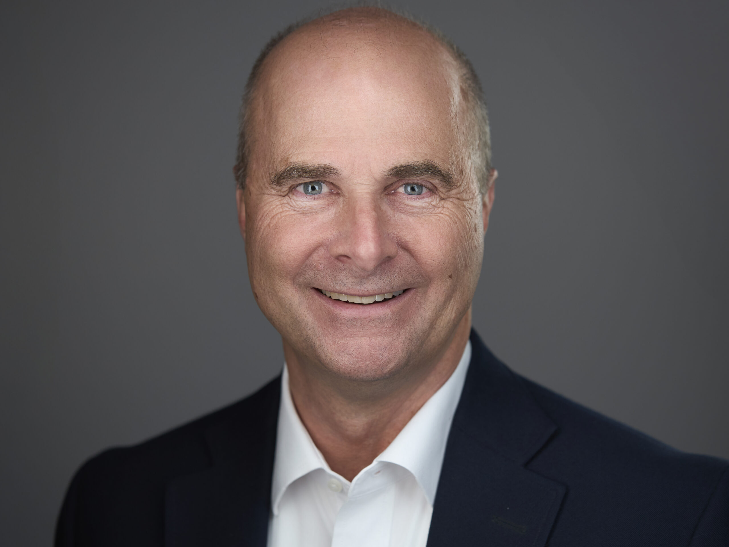 Headshot of John Hardy